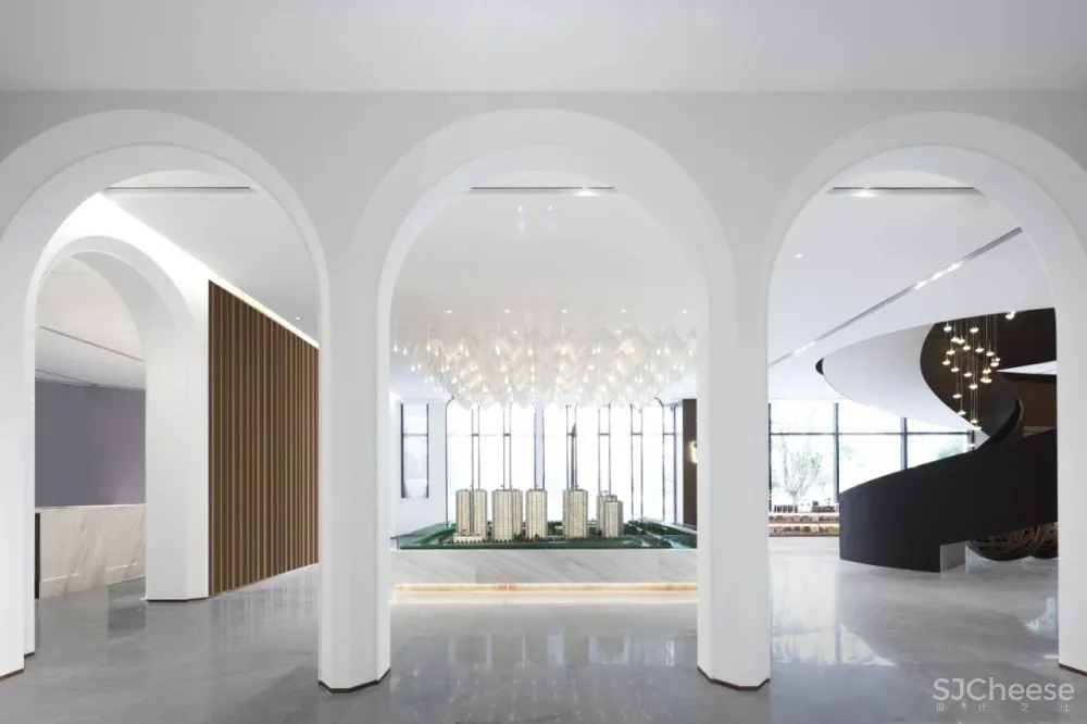 SUNS X 旭辉:用设计“研磨”生活,构筑耐人寻味的简趣之境!