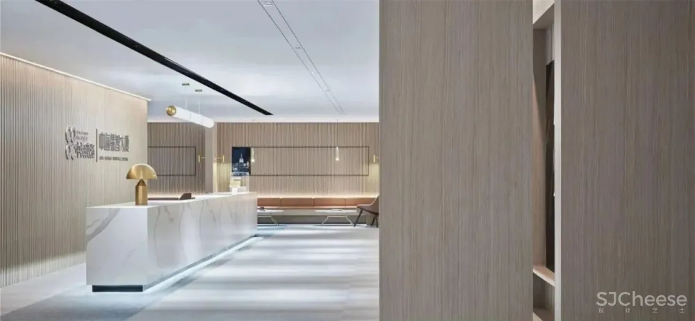 直线设计呈现秩序美学 YuQiang - WOW DECO