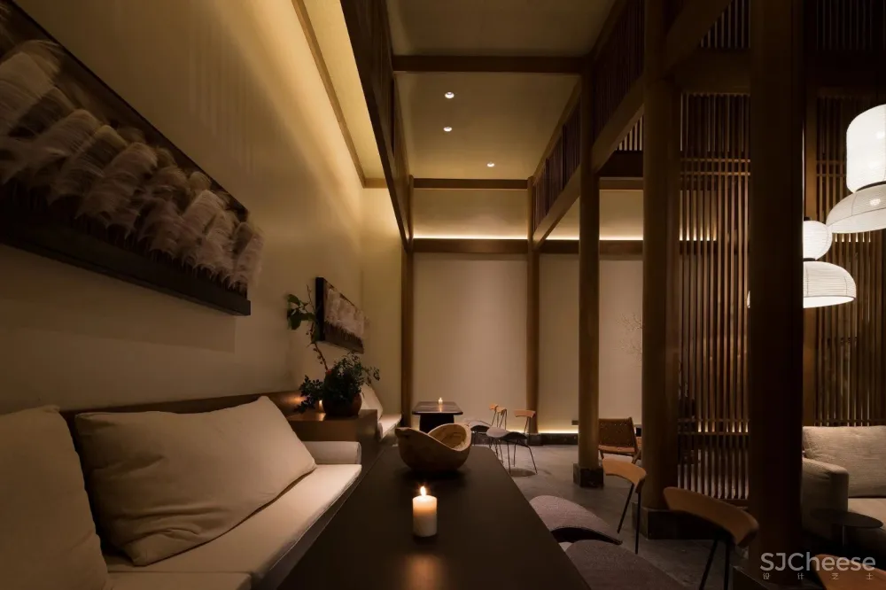 胡中维设计 悠悠仲夏排港村