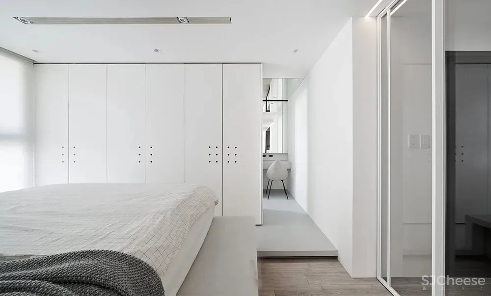 虫点子创意设计丨现代住宅设计 折出生活