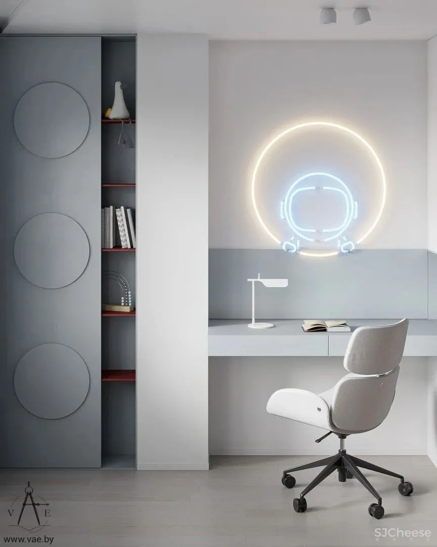 77㎡简约私宅,独具品味!