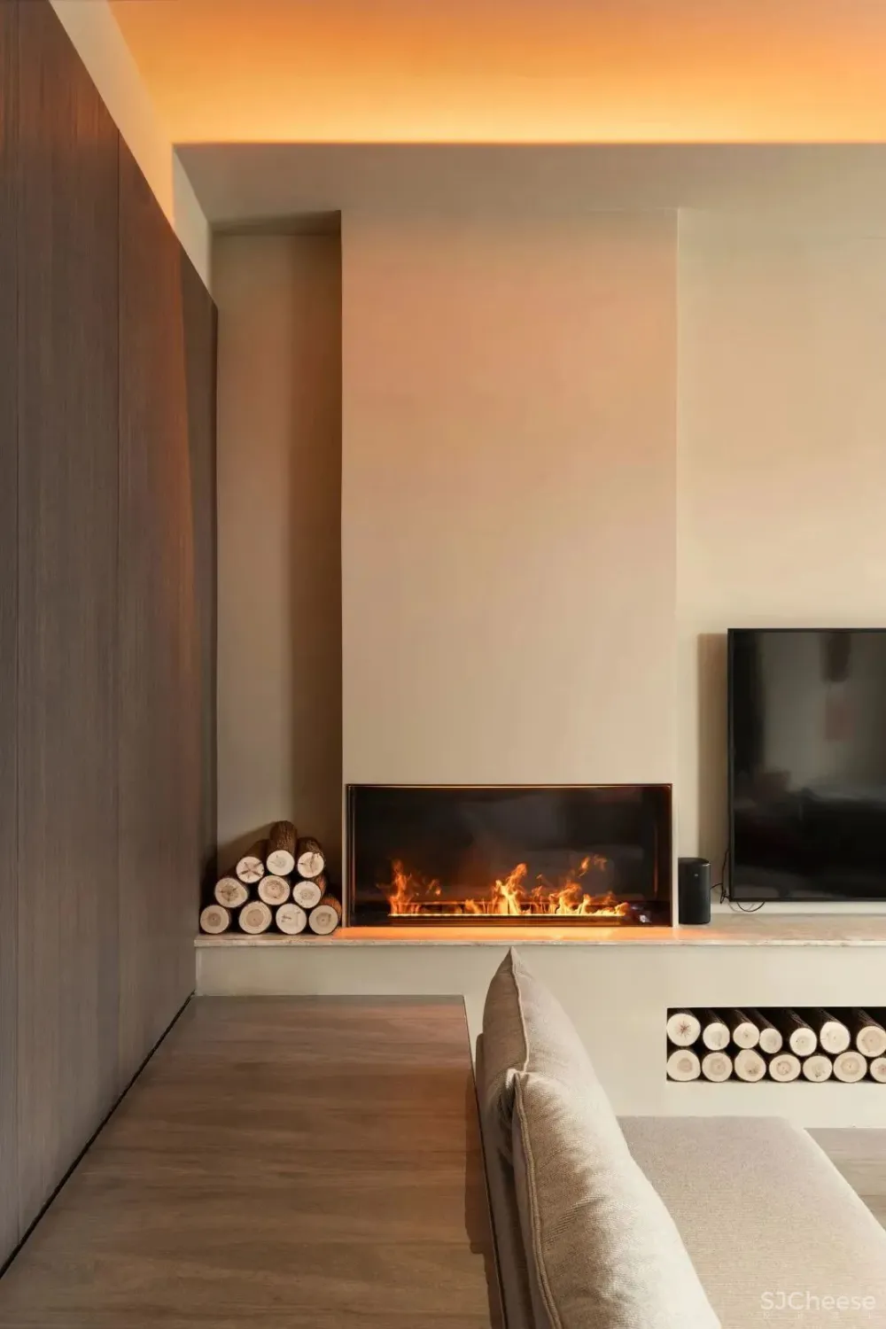 重启2020,从治愈系的家开始 双宝设计