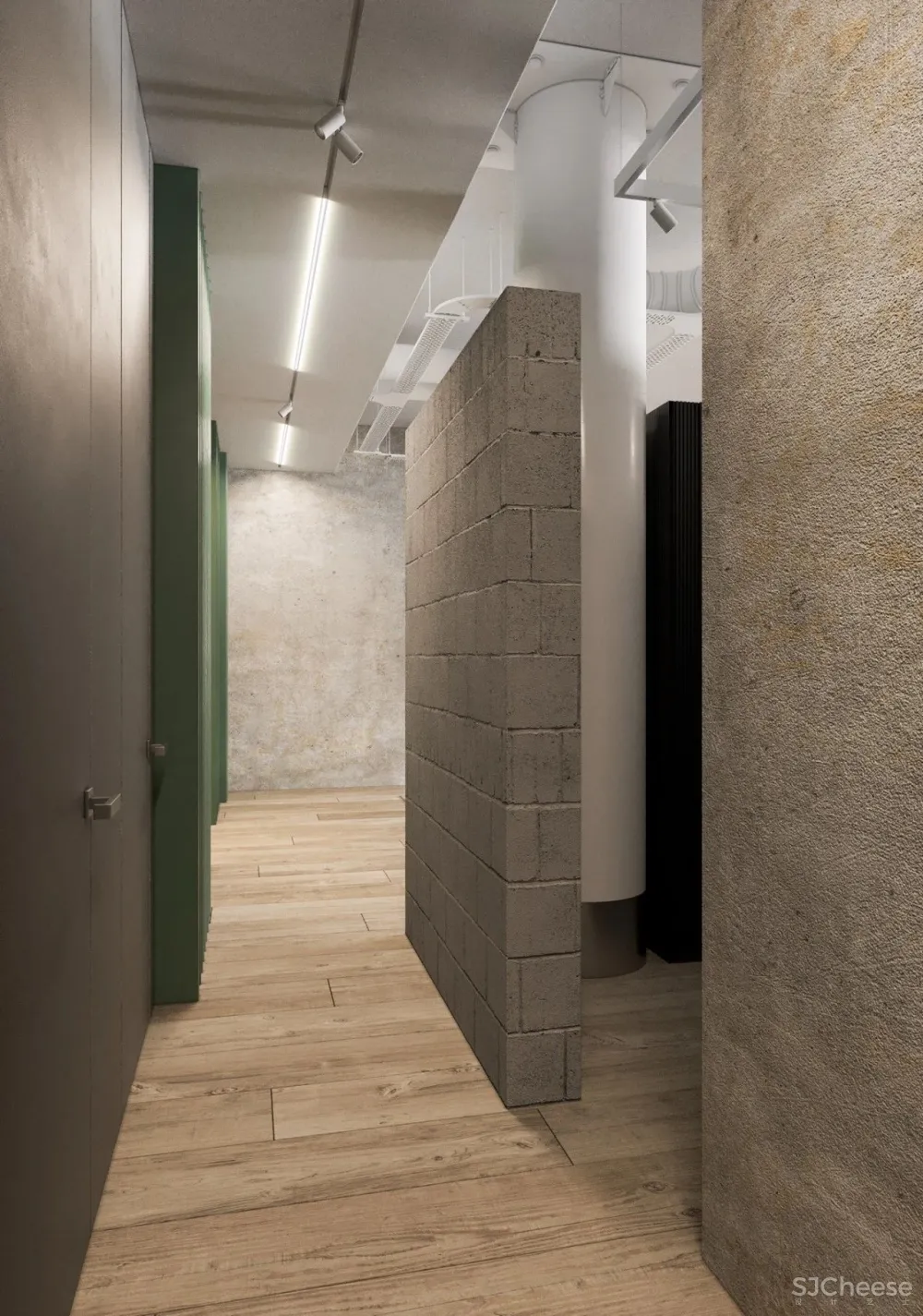 LOFT住宅,舒适又文艺!