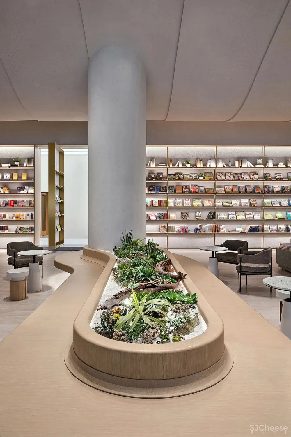 万科 × 言几又,首个3000㎡ 跨界城市生活体验中心