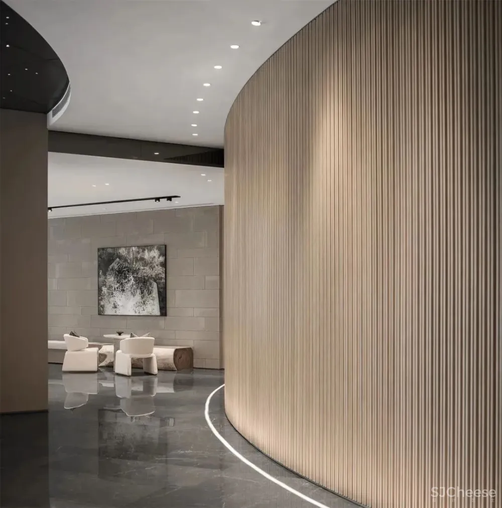 楼从云中来,云端会所的高奢体验 元禾大千