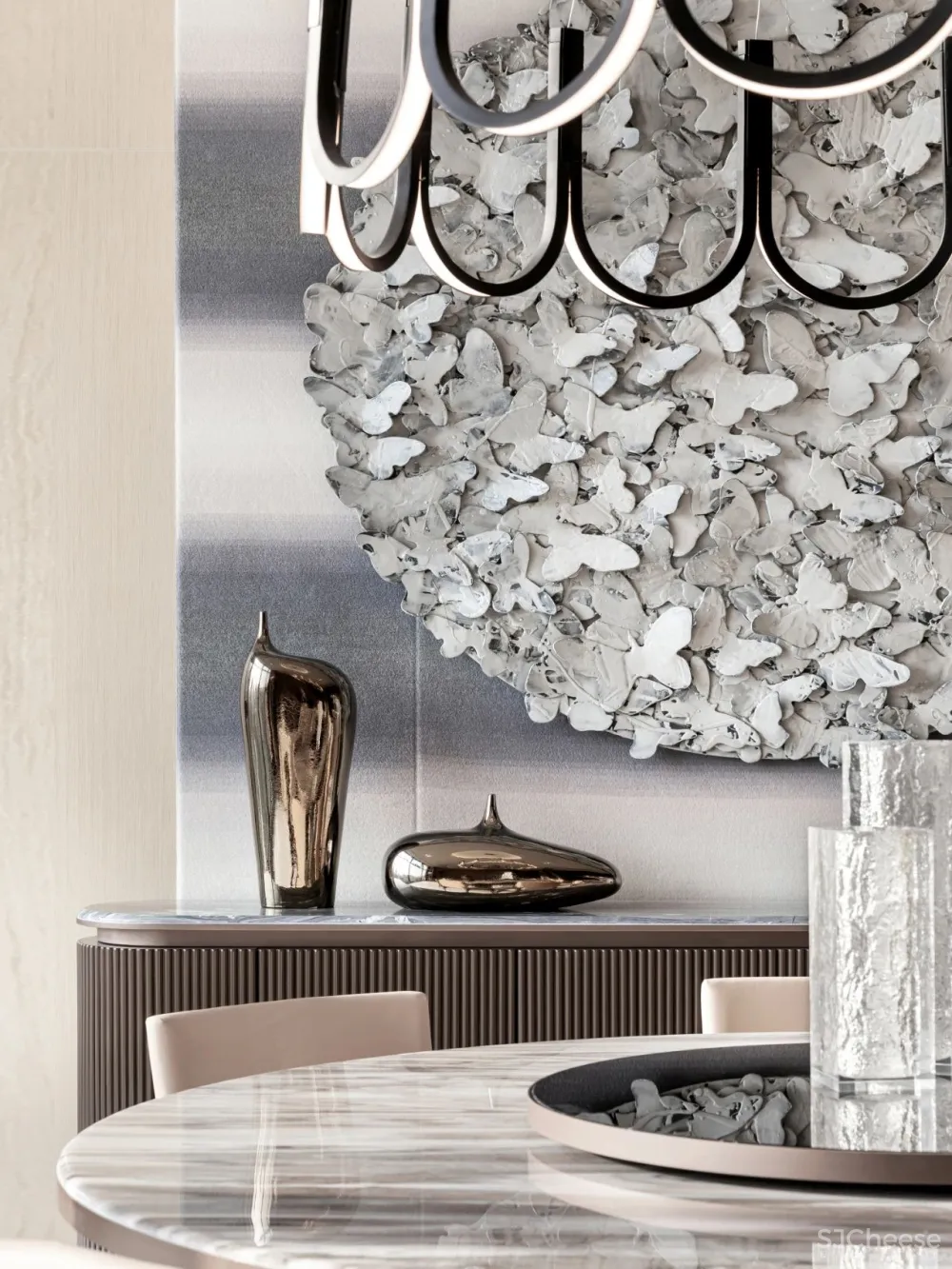 GFD广飞 隐居都市的诗意居所