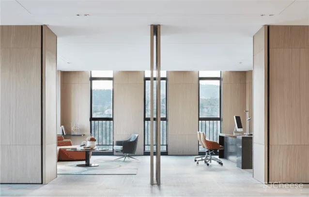 直线设计呈现秩序美学 YuQiang - WOW DECO
