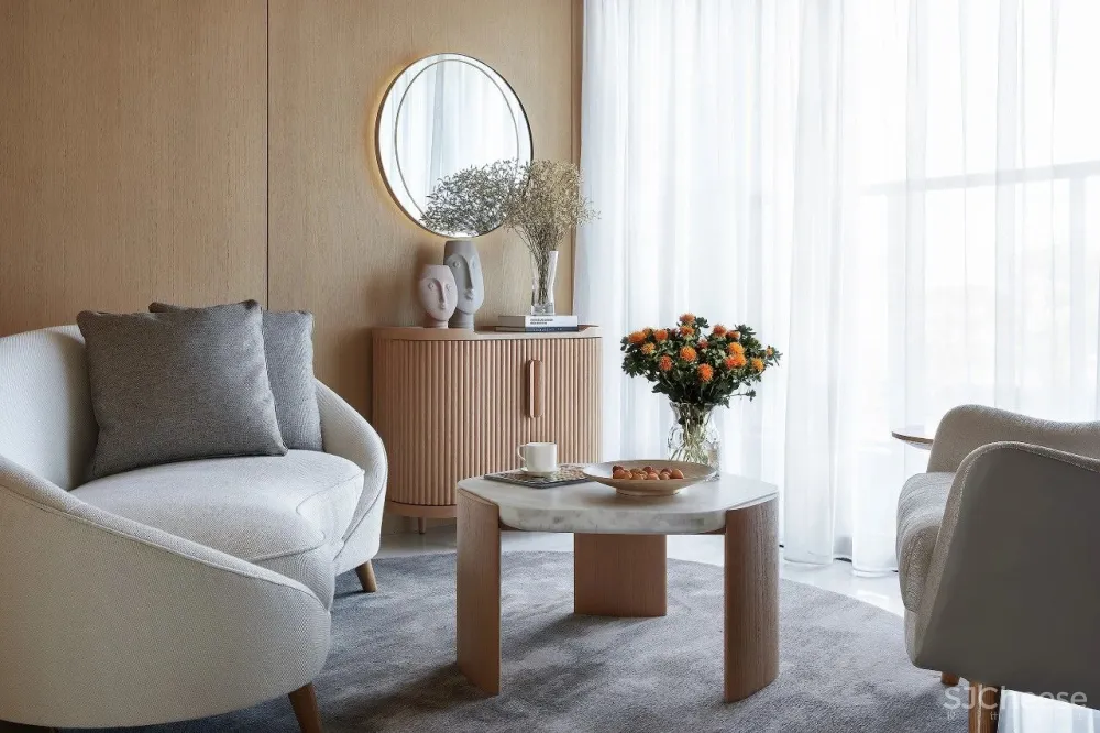 新古典主义的奢华住宅,人生的极致追求!