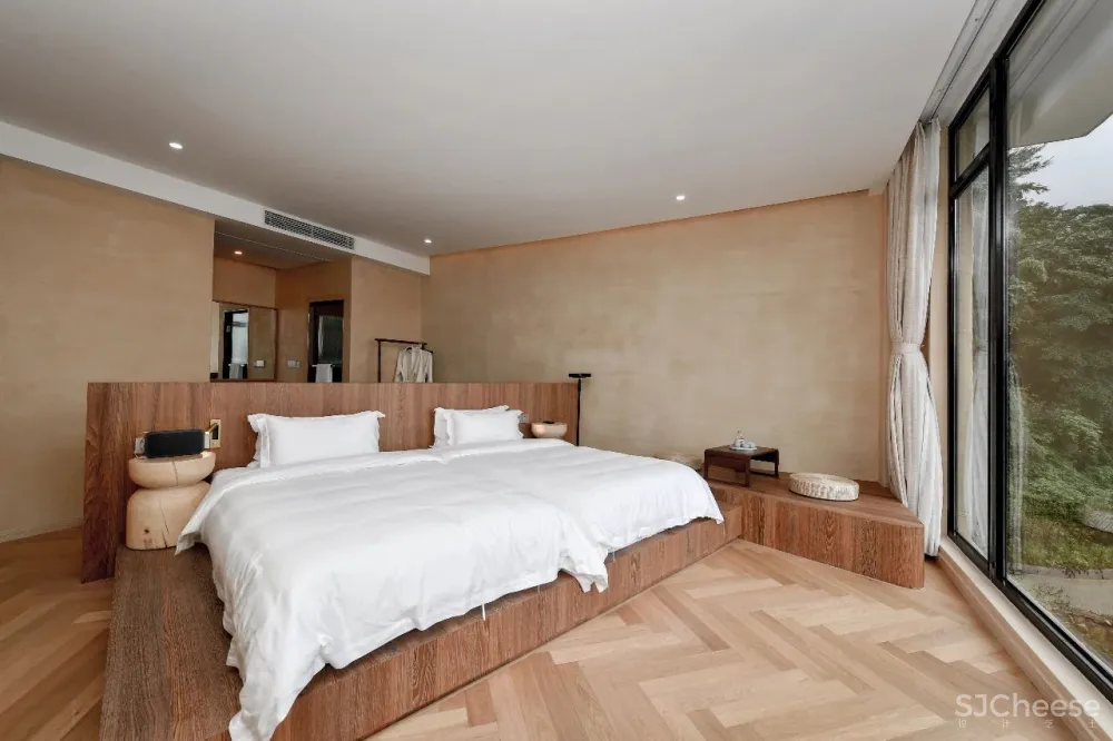 比清迈更清凉的同款田园生活!告别高温,不用防晒没有蚊虫,睡入云端的稻田之上!