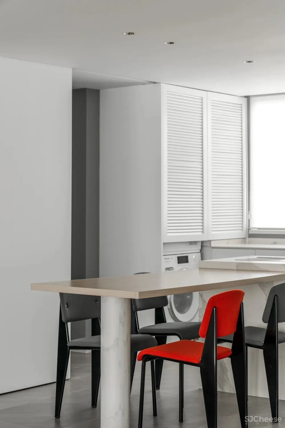 成都两娃之家,溜滑梯、荡秋千,150㎡里好玩、功能、收纳,每样都很强大!