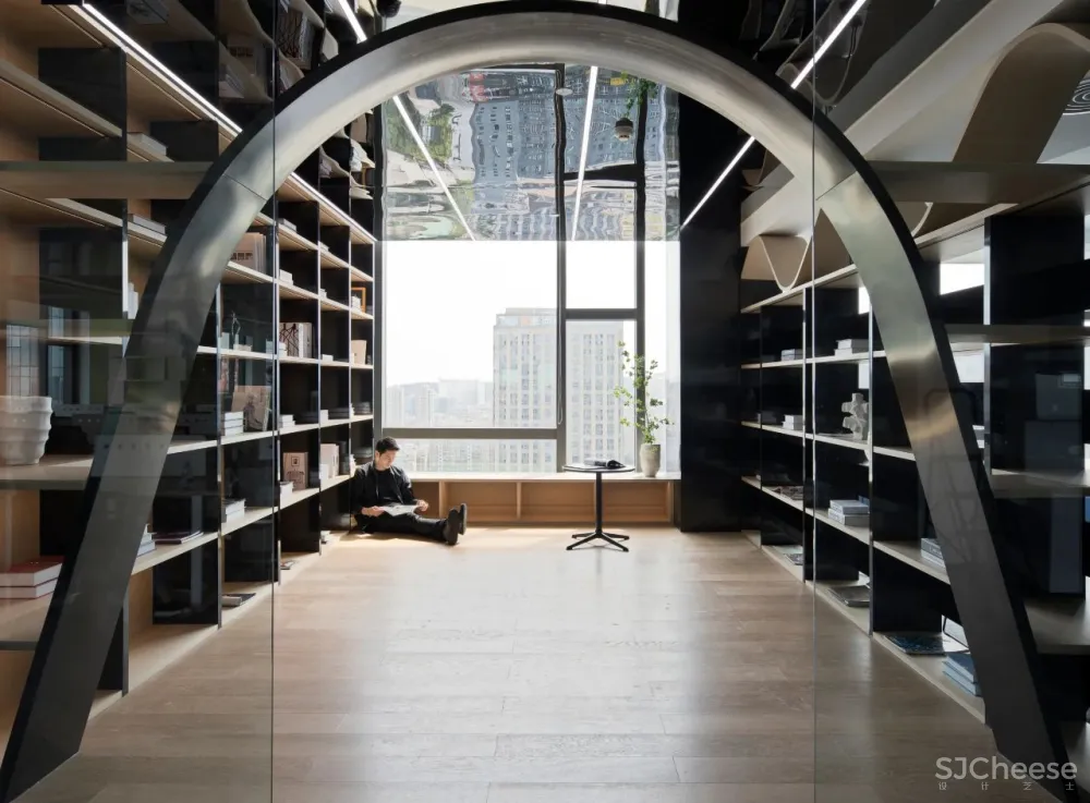 极简 留白,打造轻盈通透的活力空间!