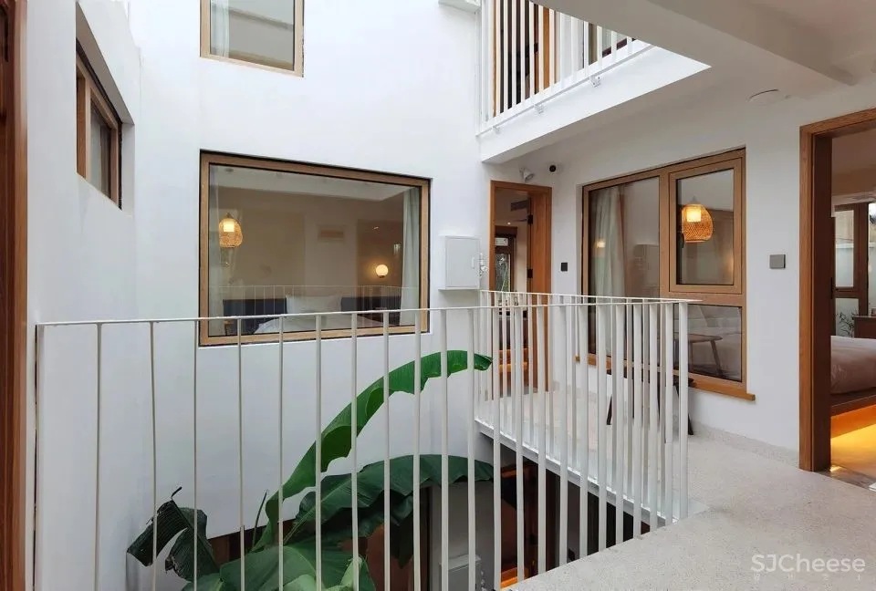 5家古香古色的江南精品酒店