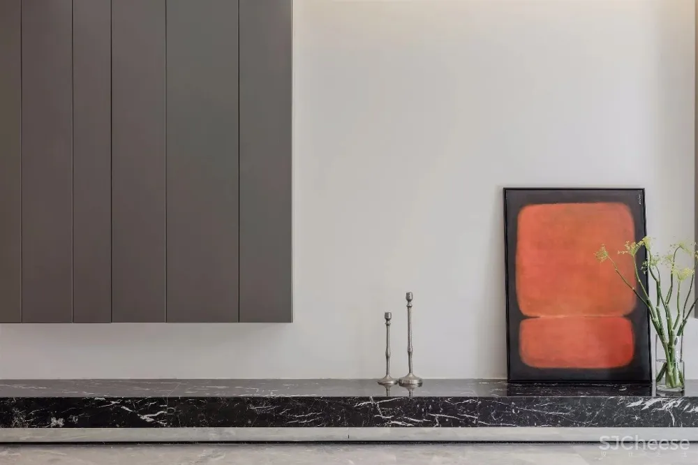 空间的生命就是它的美 LWD梵池设计