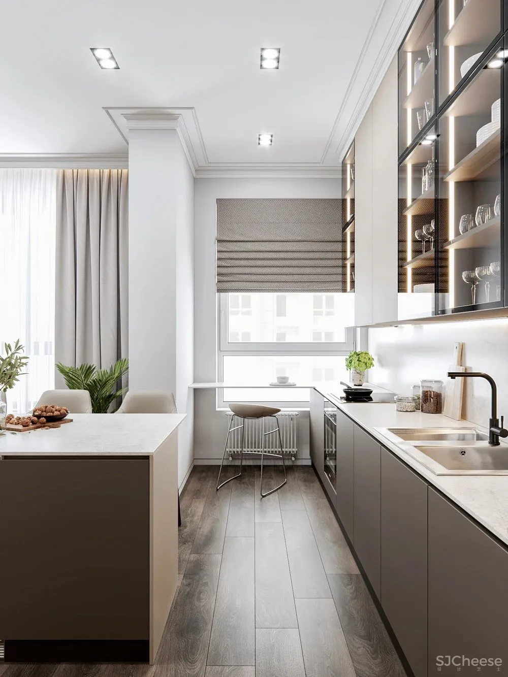 简约精致,安静雅美!