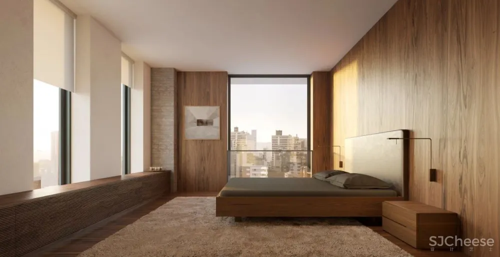 say Weinfeld 现代时尚 舒适大气