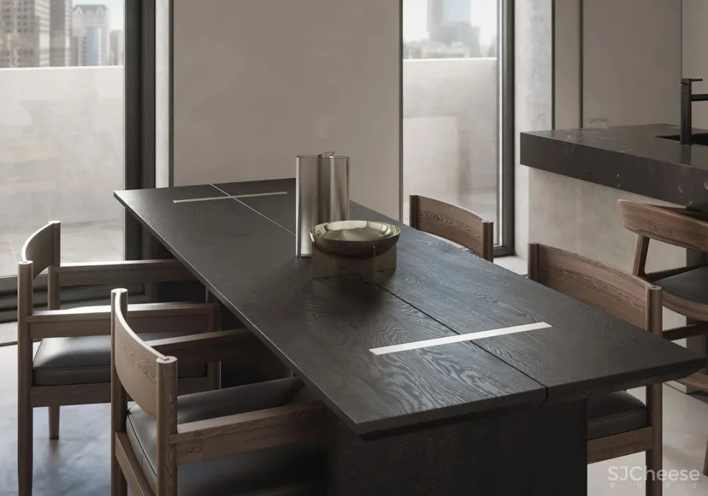 裸感赤贫风,家徒四壁也高级!