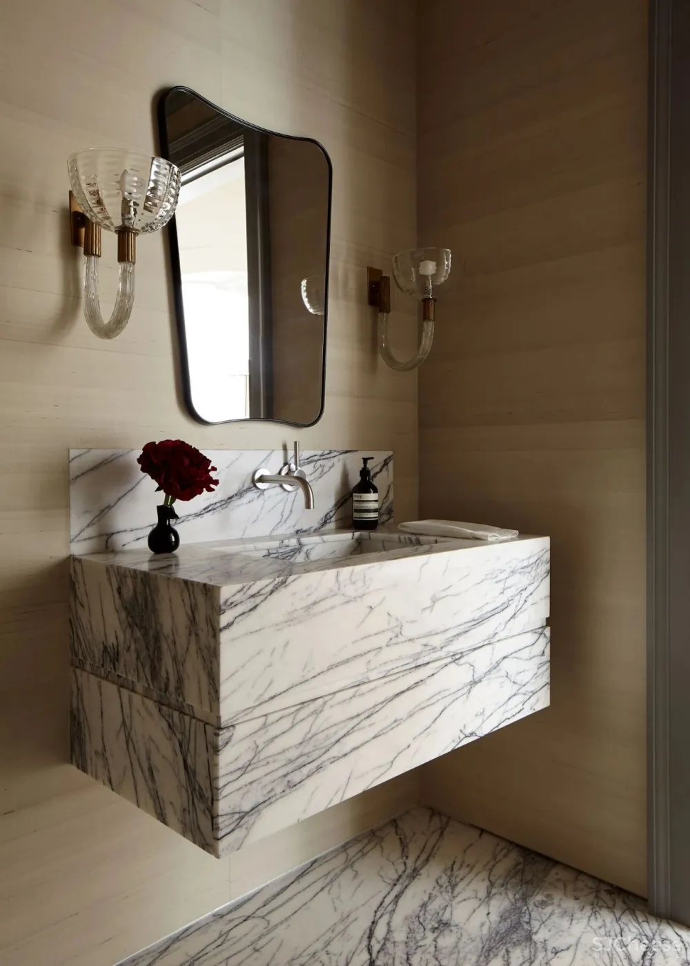 Sara Story|優雅、舒適回归居住的空间