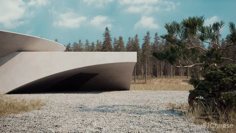 建筑大师设计的梦幻住宅,你必须看看!