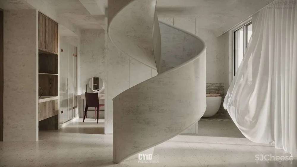 辰佑设计 嘉兴侘寂大宅,堪比私人艺术馆!