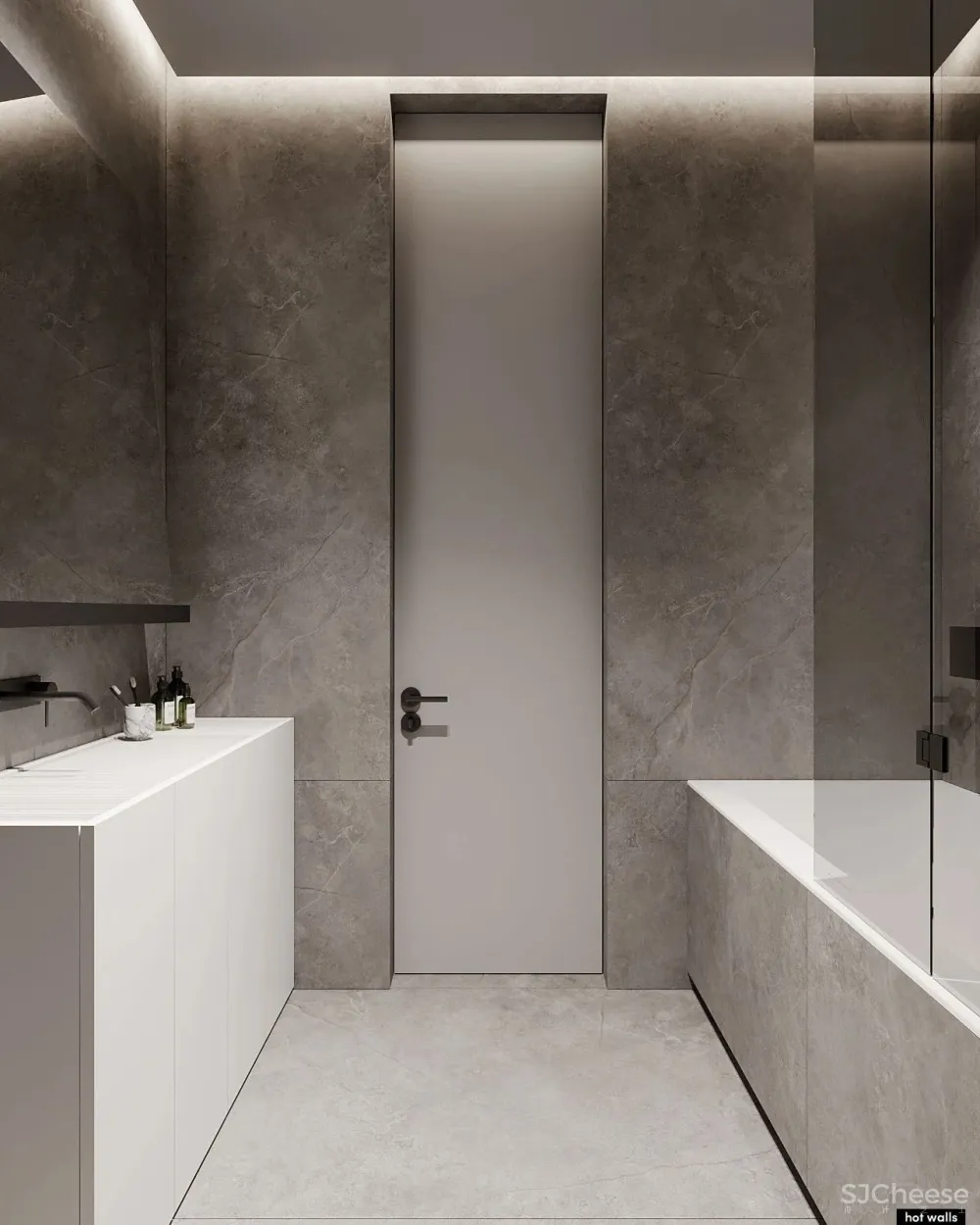 俄罗斯极简主义，高雅气质！