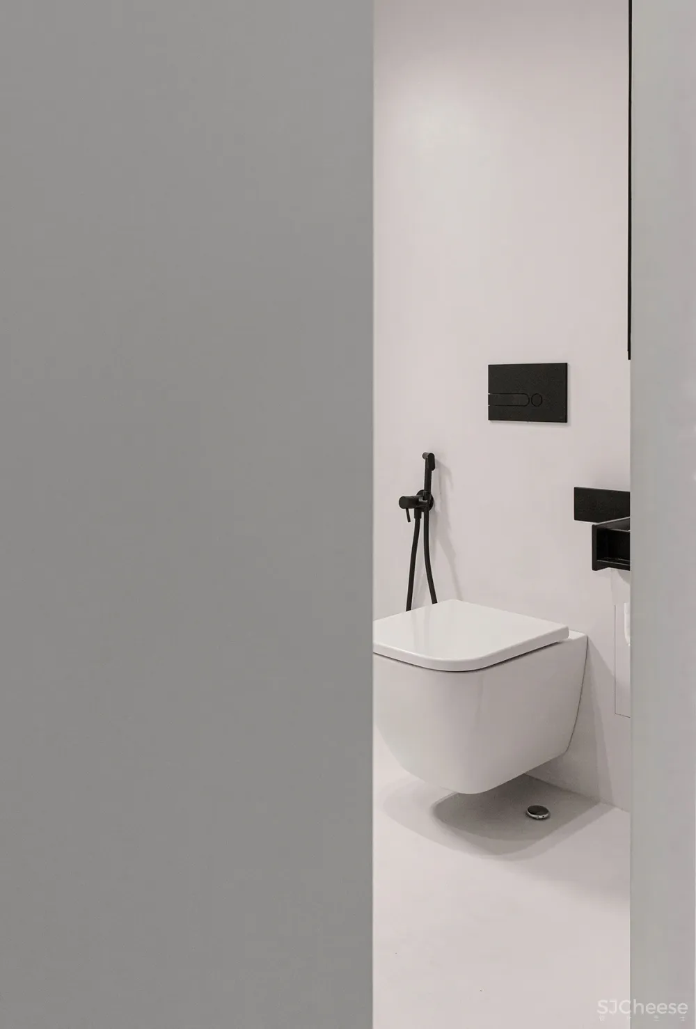 64㎡ 这样装修,简单又不失设计感!