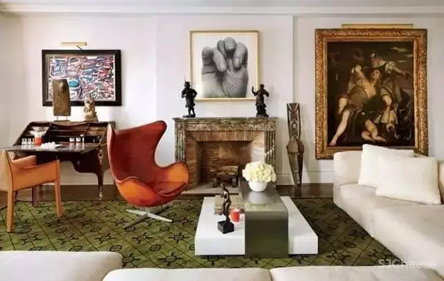 设计灵感 设计师色彩慌? “野兽主义”教你玩转!