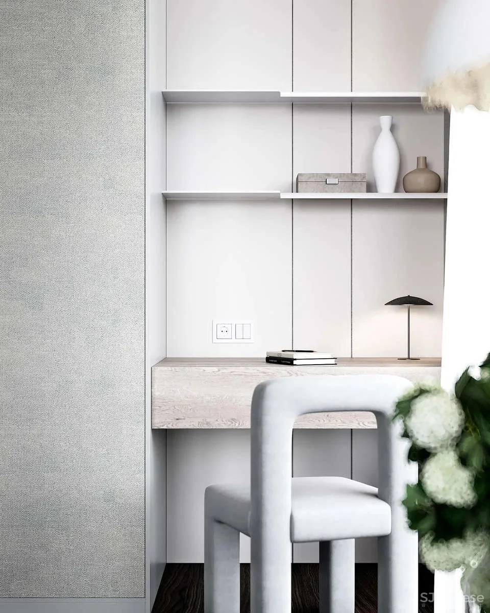 80后小夫妻140㎡轻奢大平层,狂甩别墅几条街......