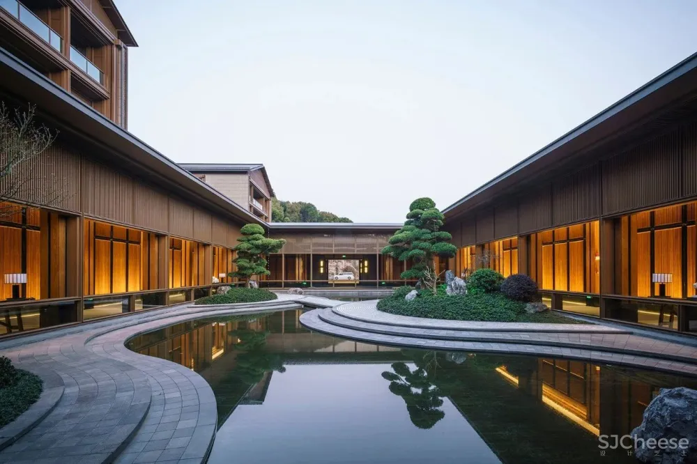 湘湖畔的隐世桃源-在秘境庄园里静享山居度假生活!