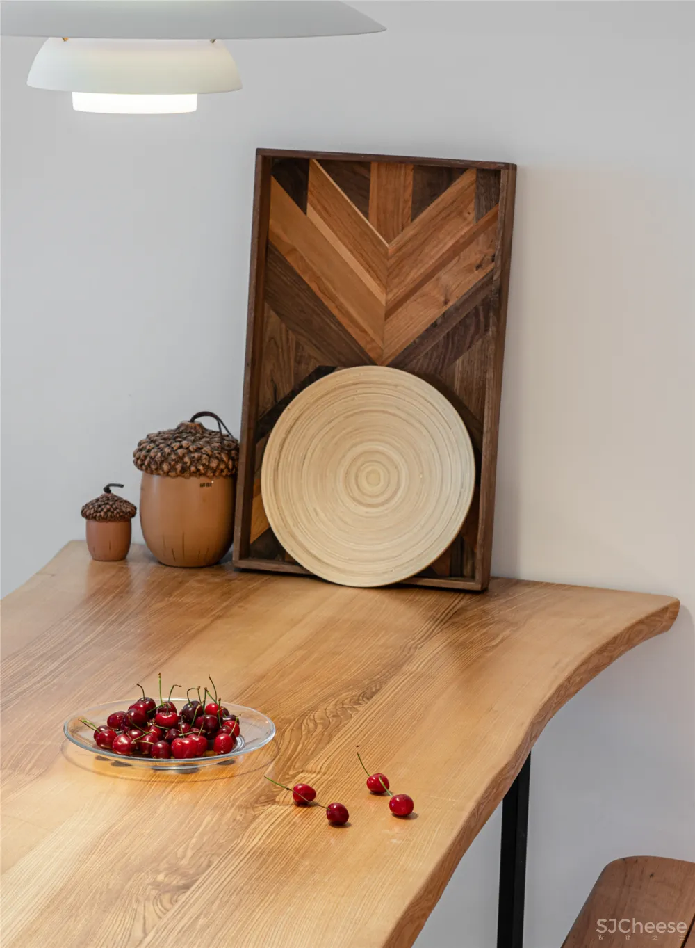 89㎡ 两室两卫，简约的复古设计爱了爱了!