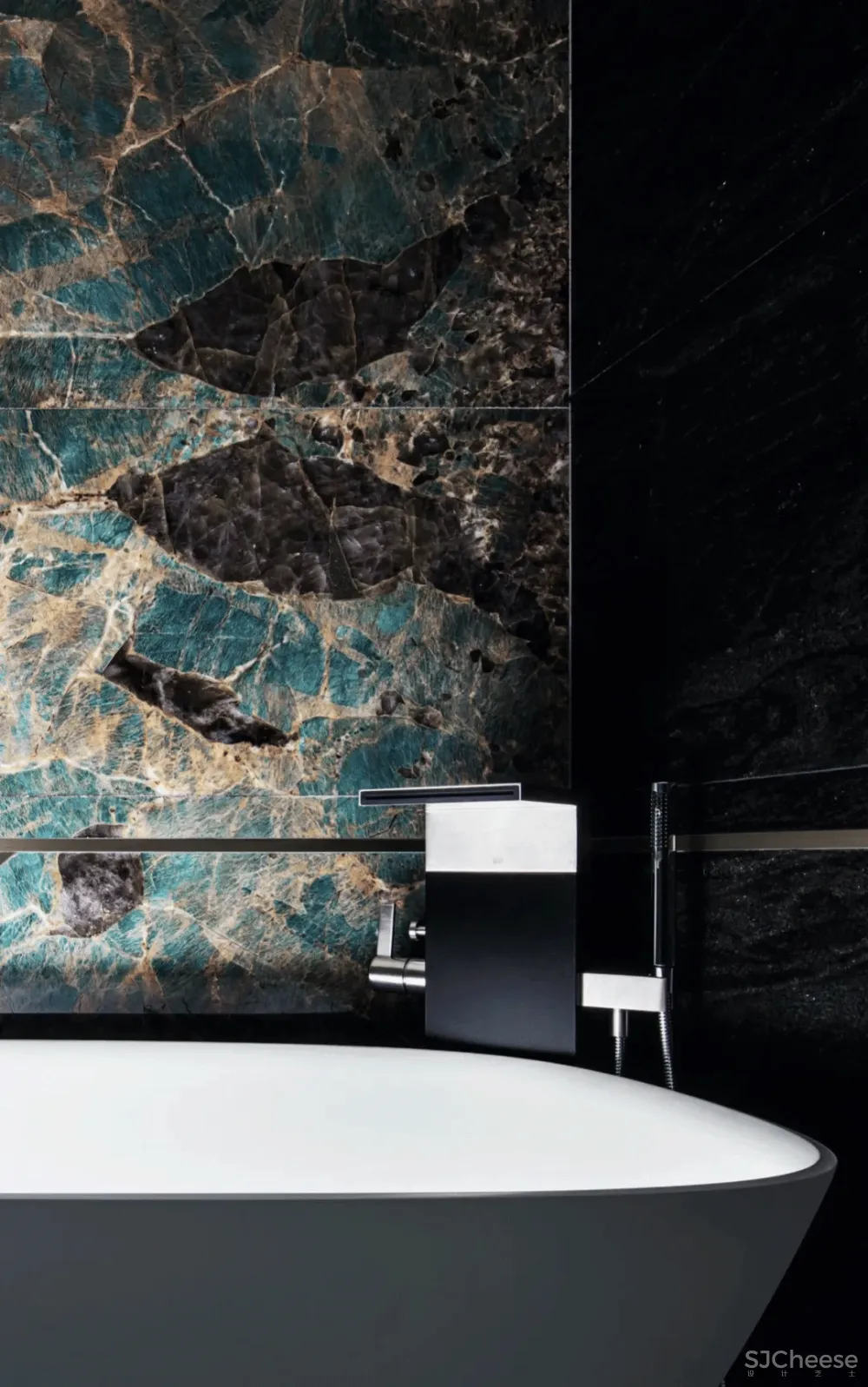 这才是顶级豪宅设计正确的打开方式，打造永不过时的优雅奢华！