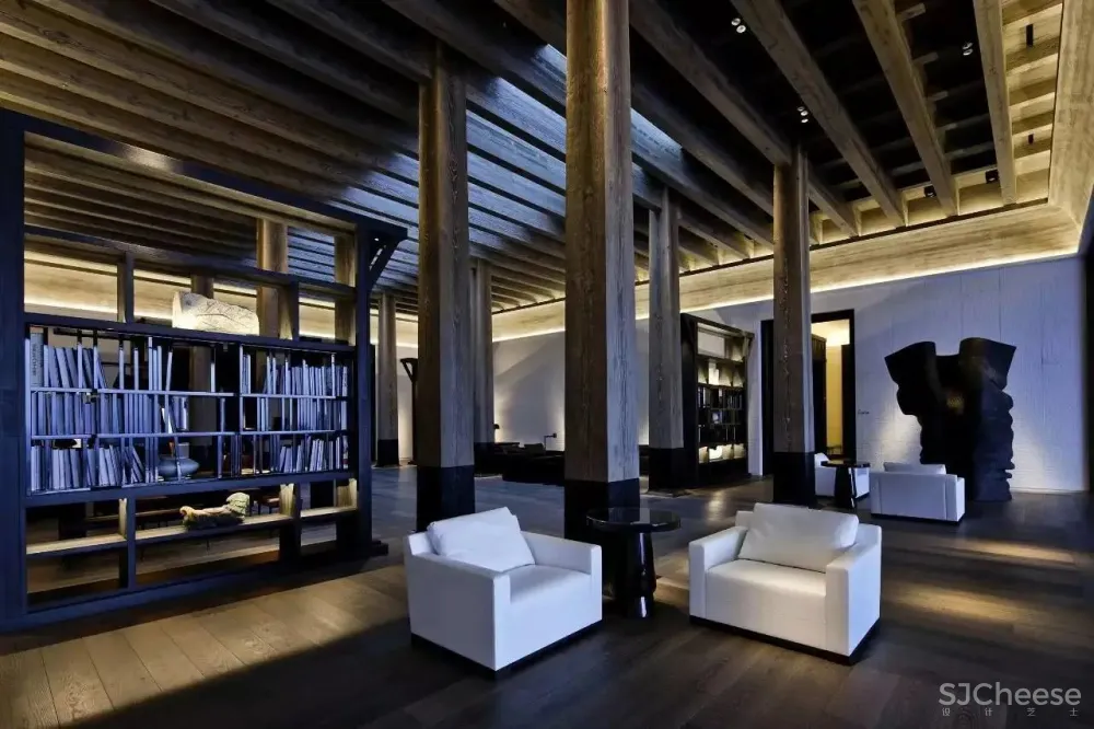 顶级大师Christian Liaigre-复杂的简单•法式生活艺术 !