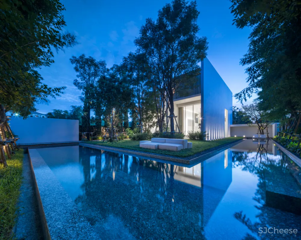 Boondesign Architecture丨景观内的建筑,建筑上的景观