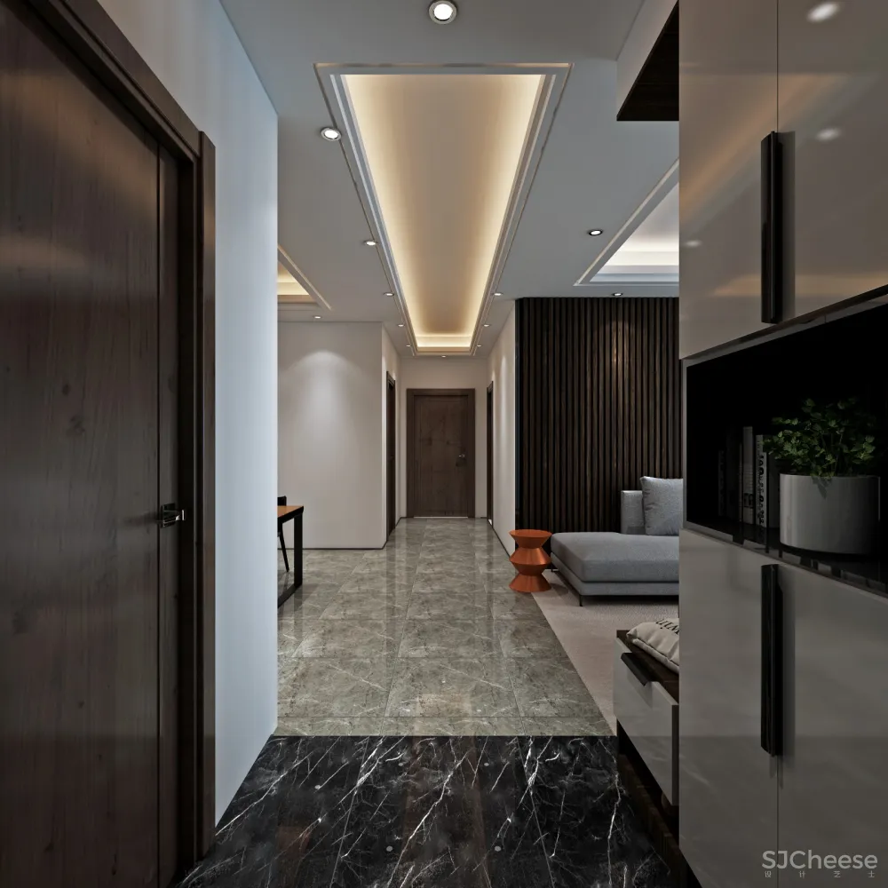 文江湖l新作:雷山上城西苑“苗疆华庭”样品房