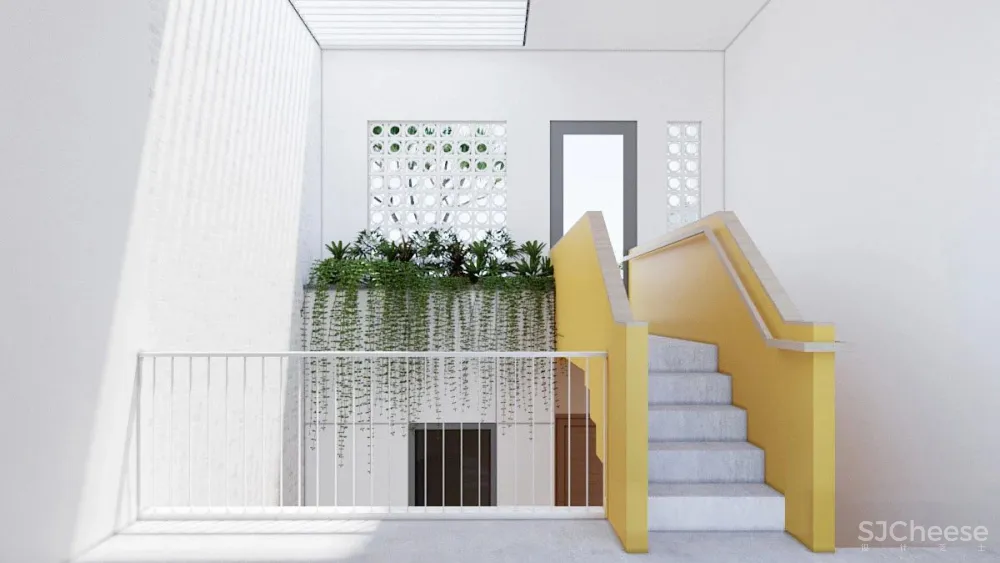 在家里种树、定制室内朱丽叶阳台、做梦幻楼梯,你不敢想的,他都做了!