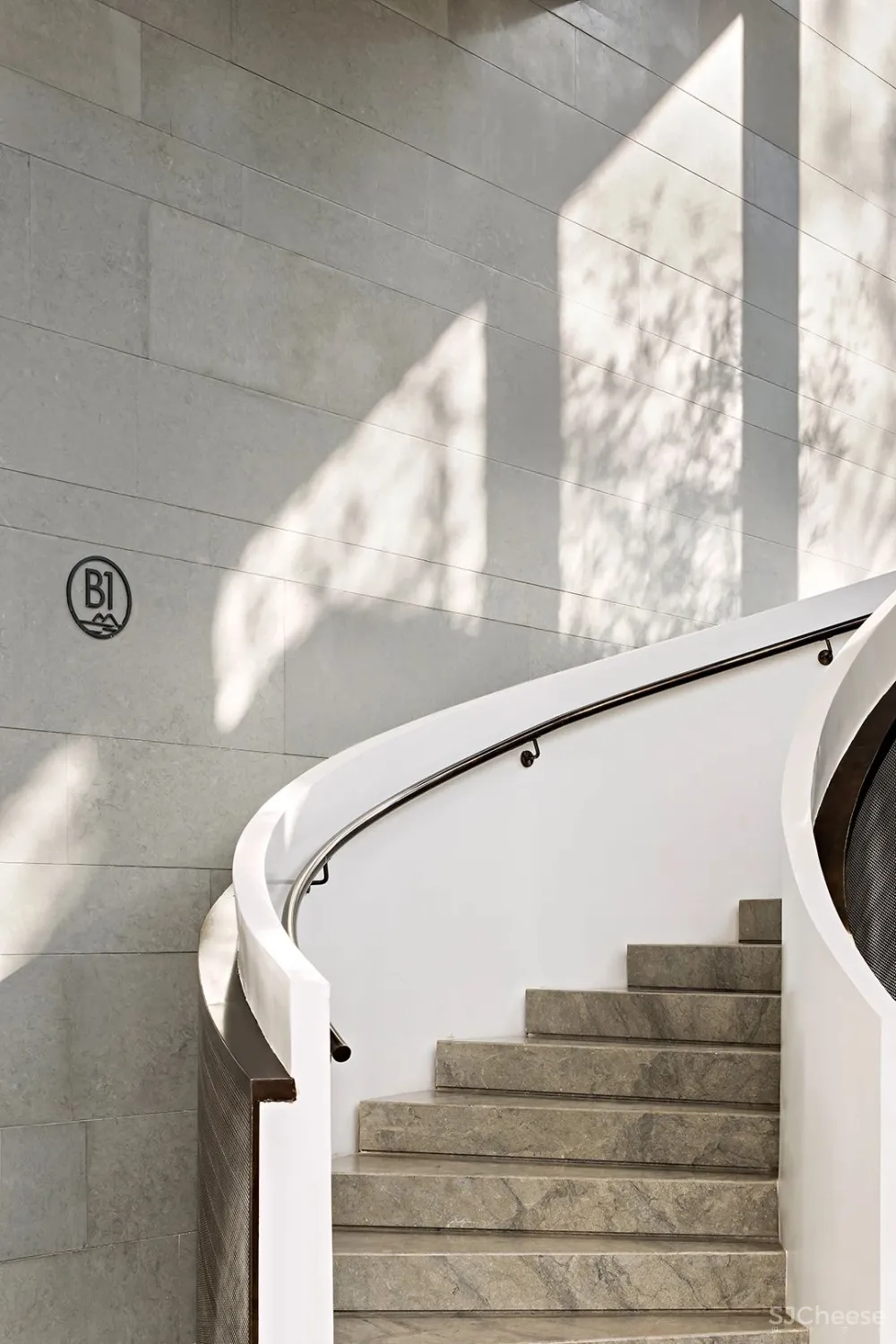 知.鉴赏新作 WJID维几设计 南昌九龙湖新旅·明樾台营销中心|售楼处