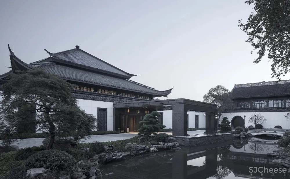 5家古香古色的江南精品酒店