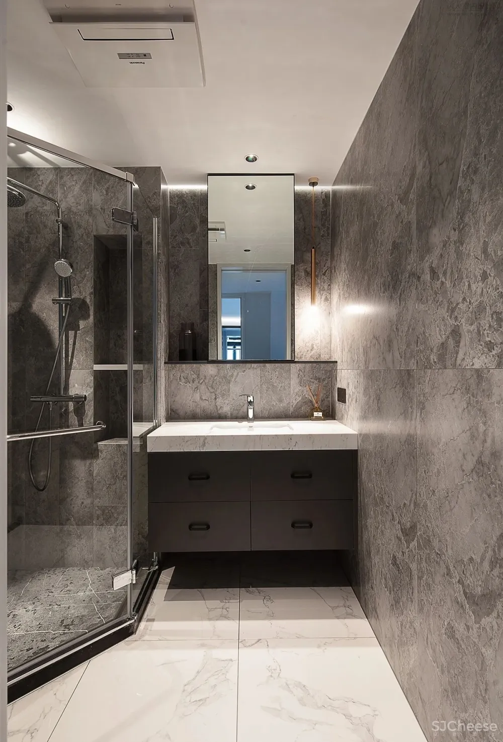 160㎡私宅，优雅时光