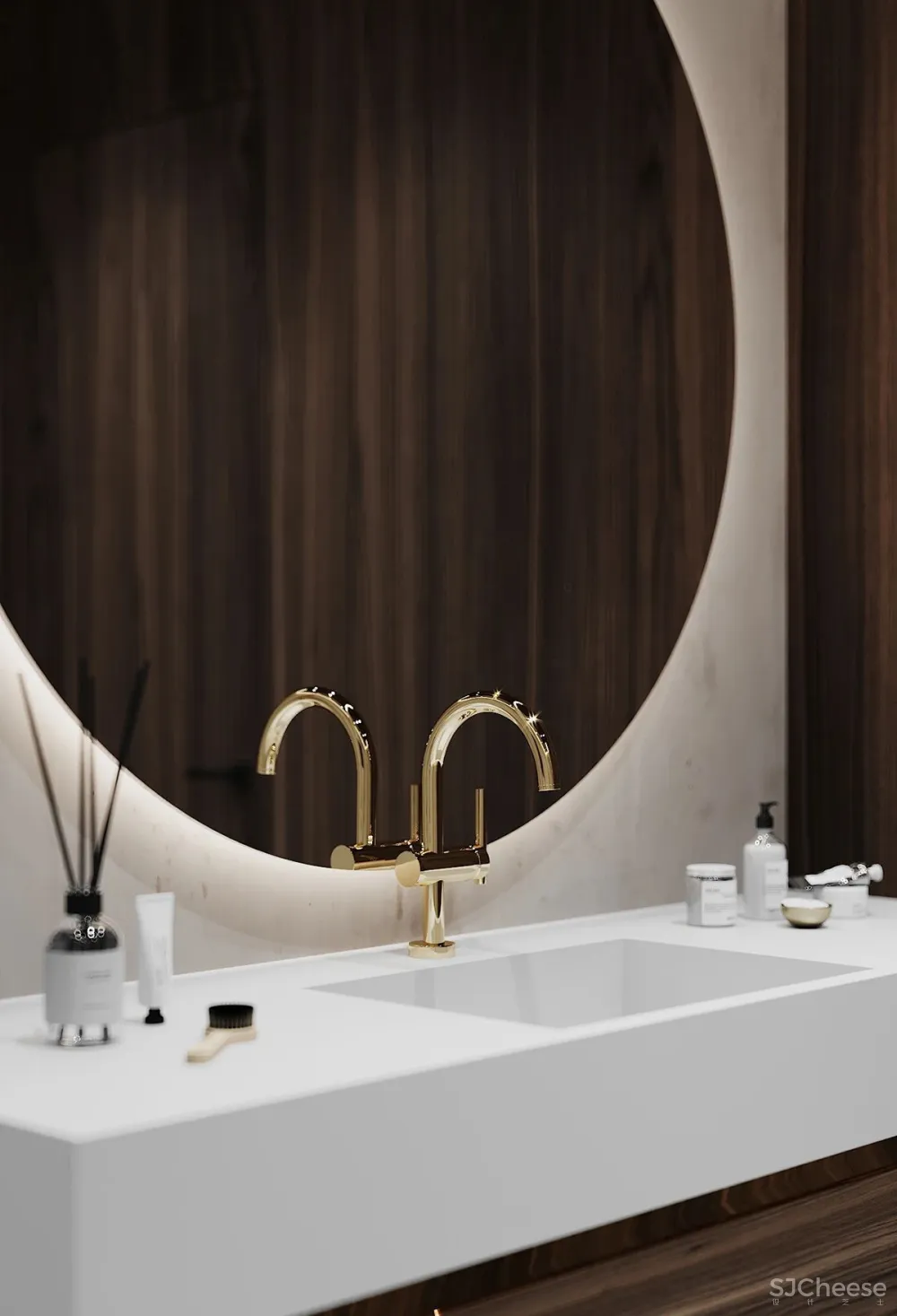 优雅轻奢,一种极致美!