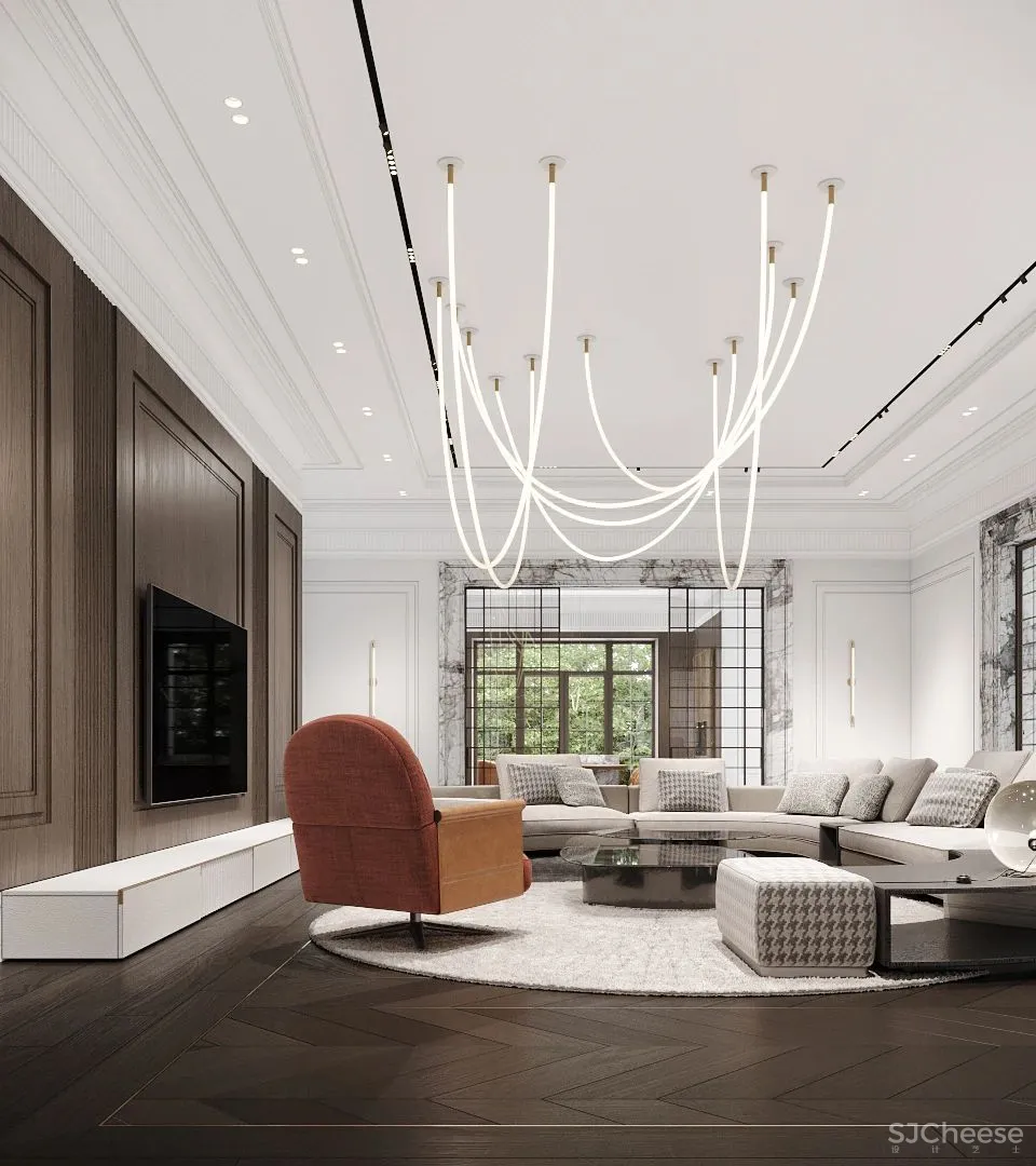 IQOSA Architect 新作 精致的现代优雅美学