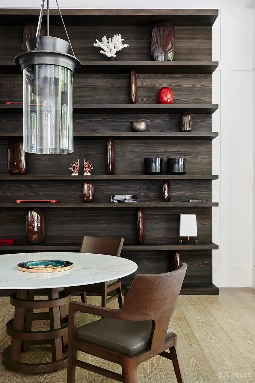 Christian Liaigre新作 设计不应该是一种趋势