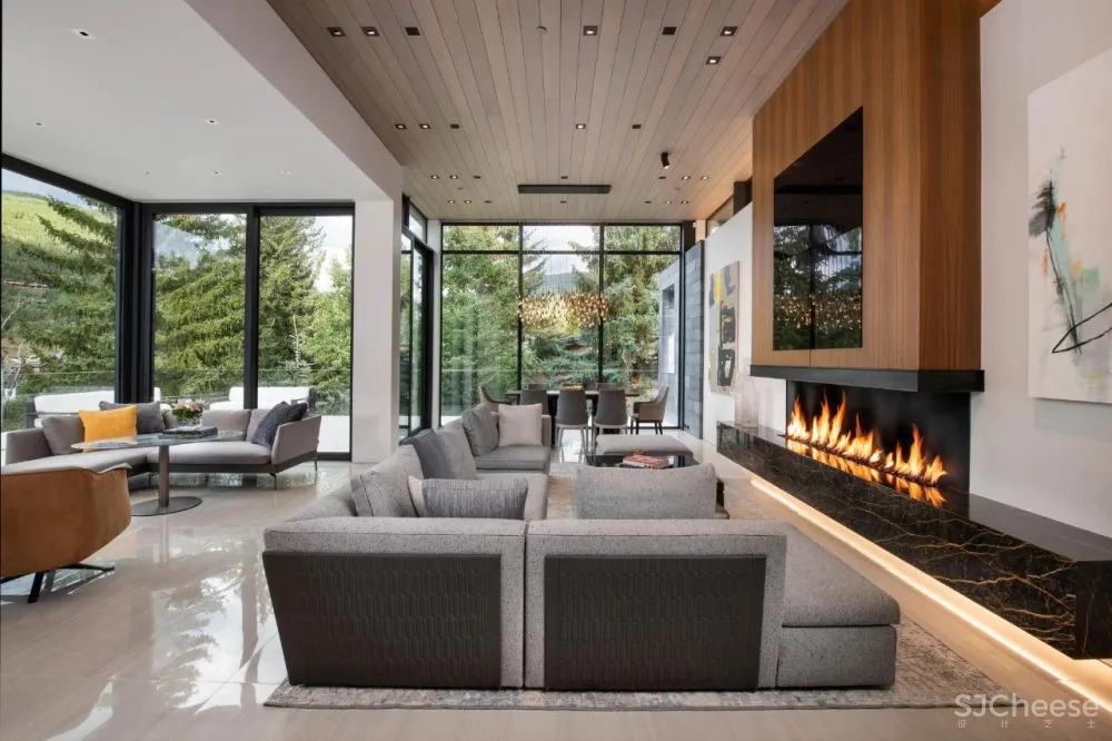 售价 3 亿,面积 8800㎡ 的度假别墅,该有怎样的奢华配置?