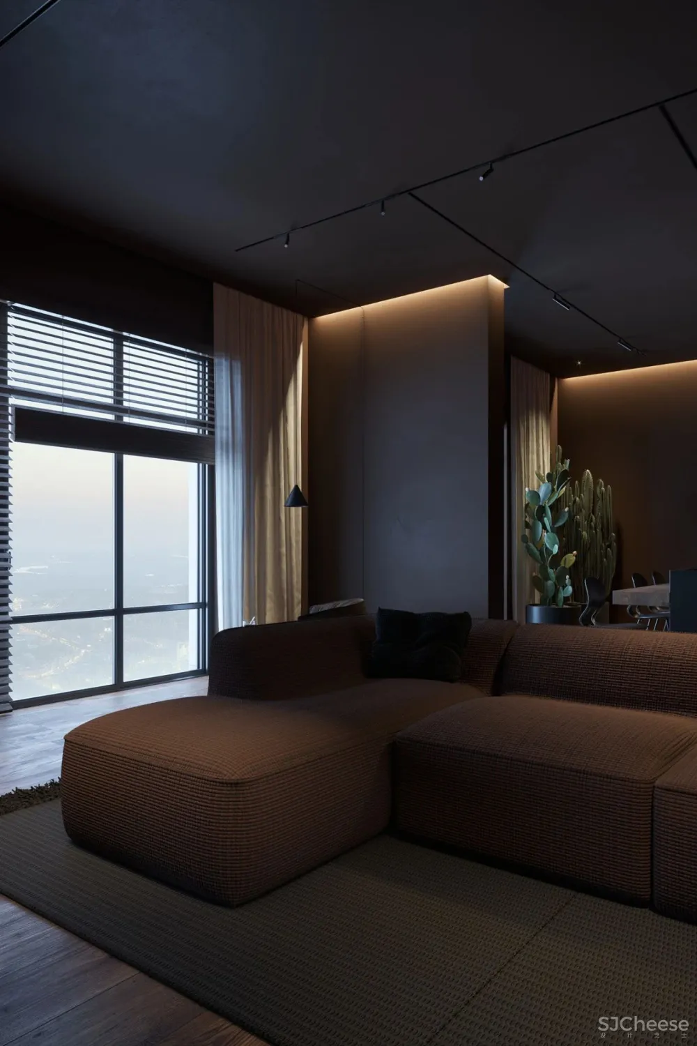 Igor sirotov新作 禁欲系的高冷风!