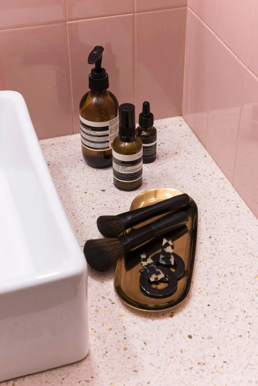 来自糖果色的甜蜜设计