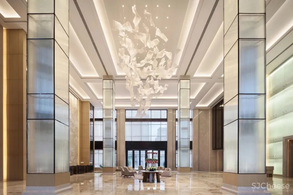 Studio HBA 汕头澄海「国瑞豪生」大酒店