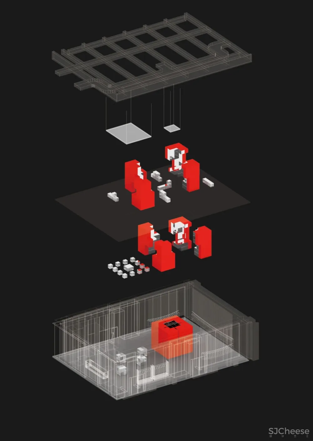 DOMANI东仓 ：以变化探索幻市的自由空间