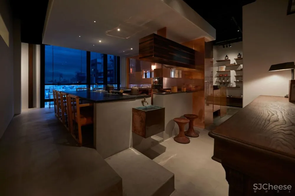 绪方慎一郎 将美食、文化、手工艺、设计 大融合的东方美学大师