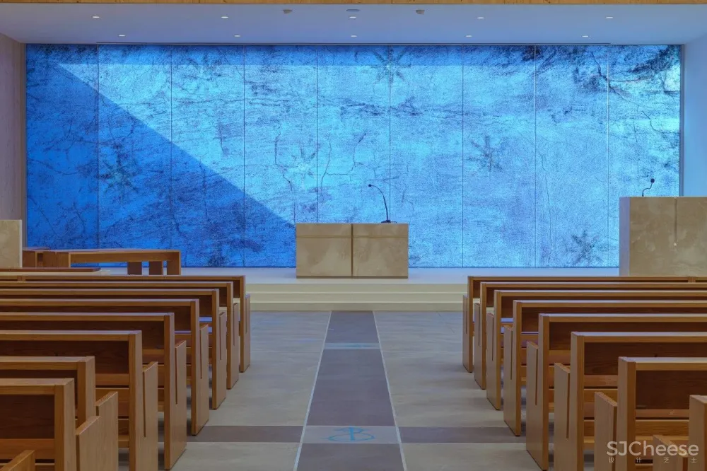 Churches丨灵魂的救赎所