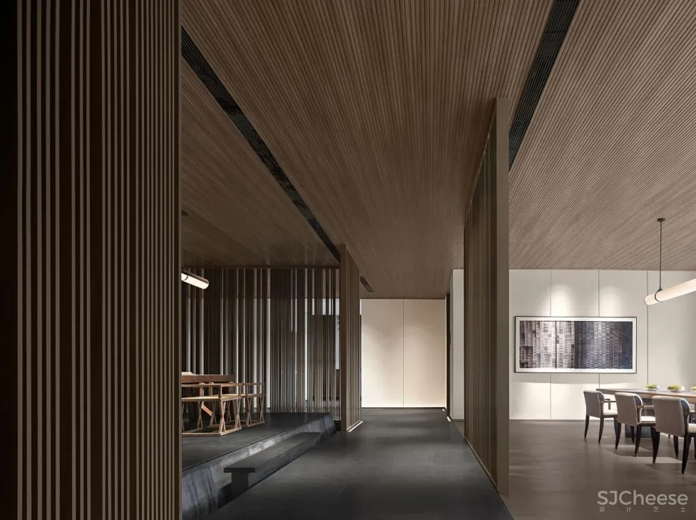 隐逸人文,自然诗境