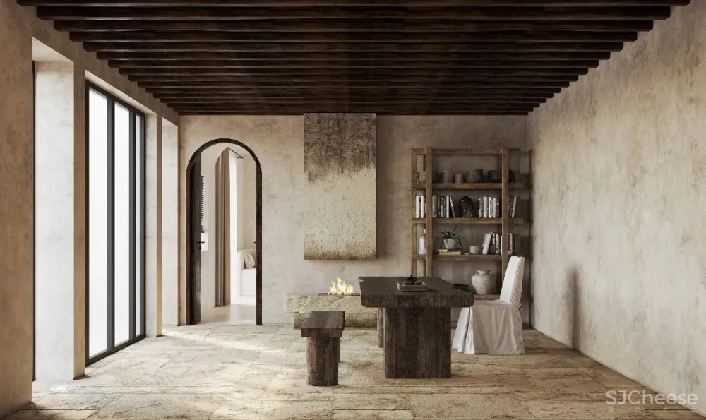 温润自然的设计美学 lulu lee新作