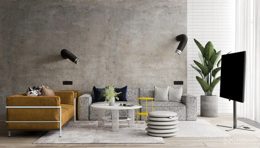 LOFT住宅,舒适又文艺!